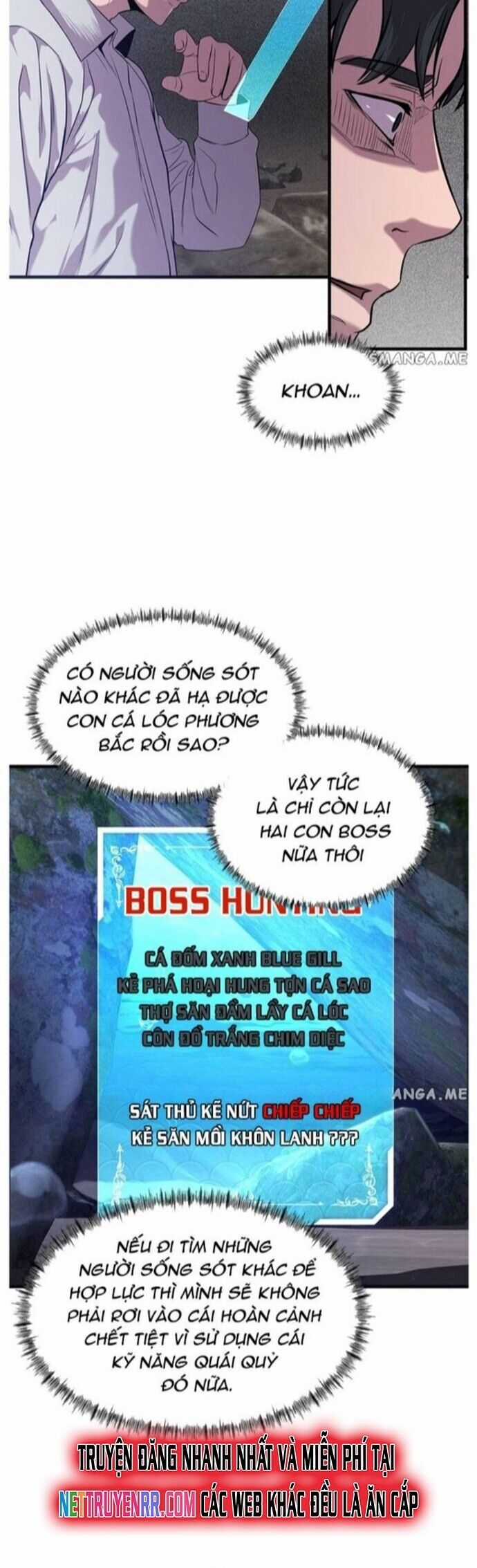 Hoá Thân Thành Cá Chapter 46 trang 37