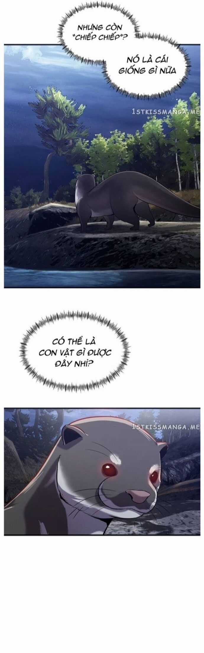 Hoá Thân Thành Cá Chapter 46 trang 38