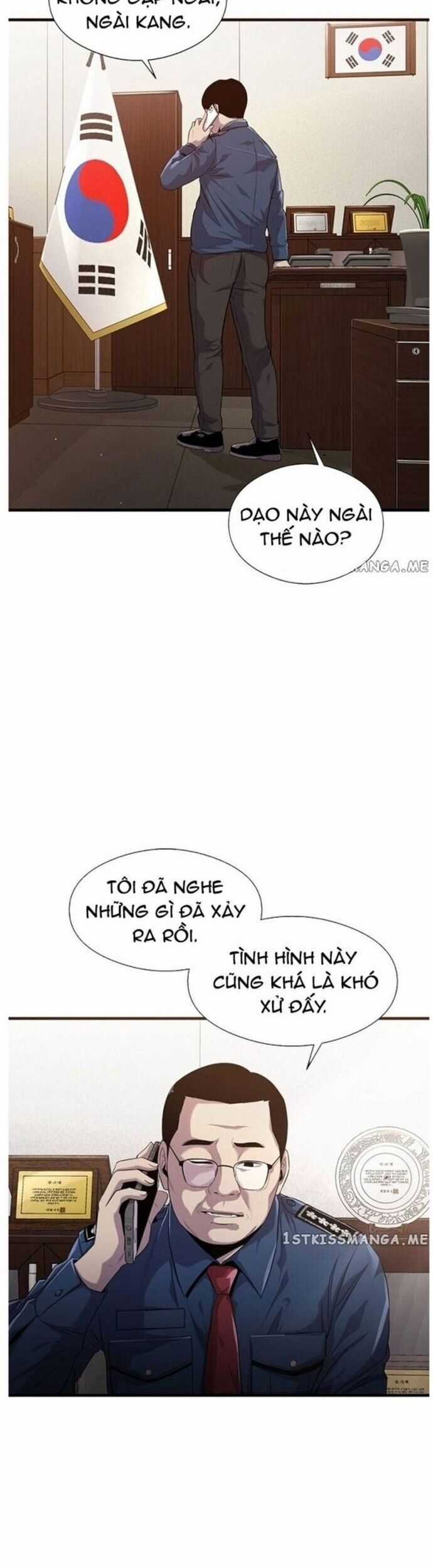 Hoá Thân Thành Cá Chapter 46 trang 5