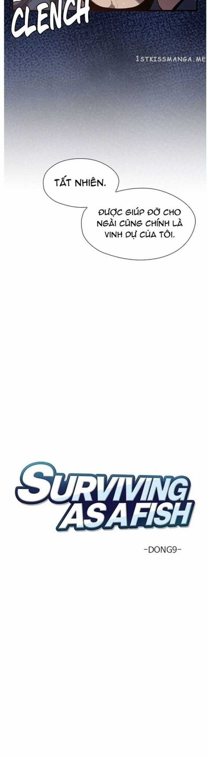 Hoá Thân Thành Cá Chapter 46 trang 7