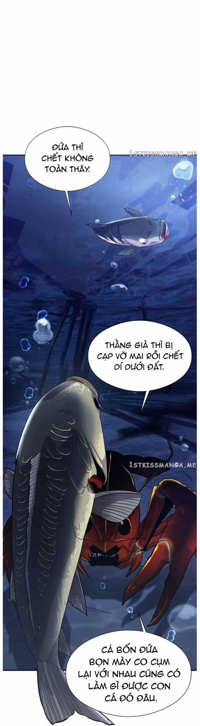 Hoá Thân Thành Cá Chapter 47 trang 10