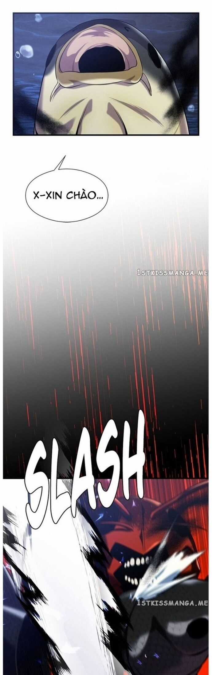 Hoá Thân Thành Cá Chapter 47 trang 12