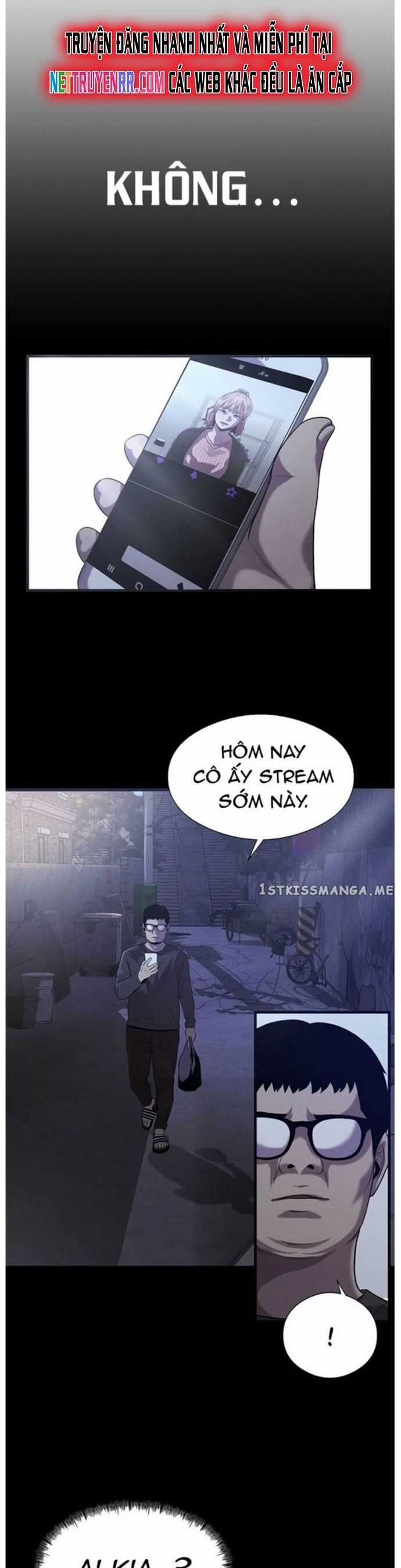 Hoá Thân Thành Cá Chapter 47 trang 16