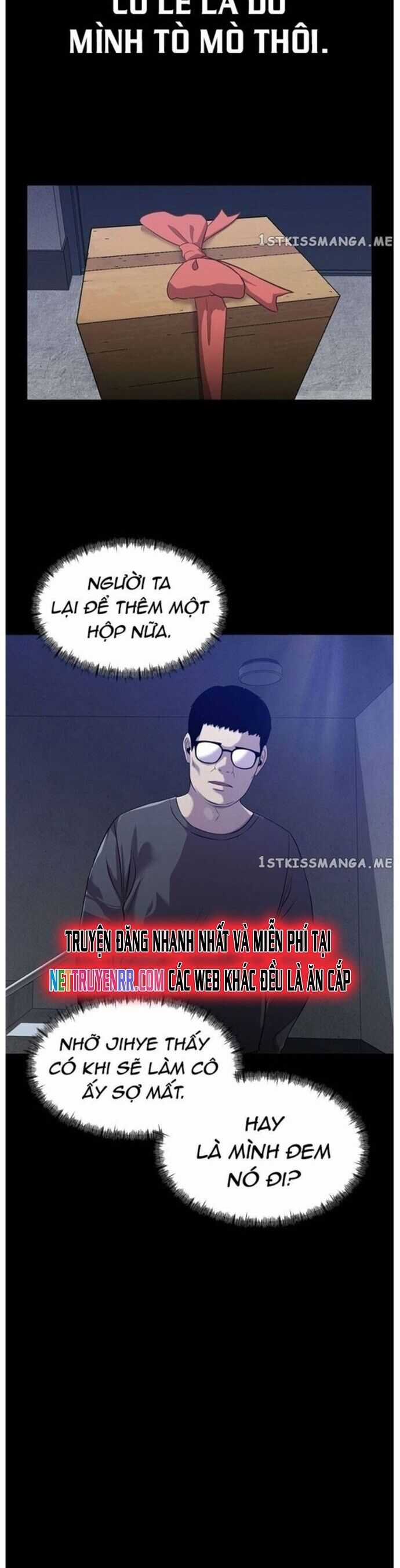 Hoá Thân Thành Cá Chapter 47 trang 18