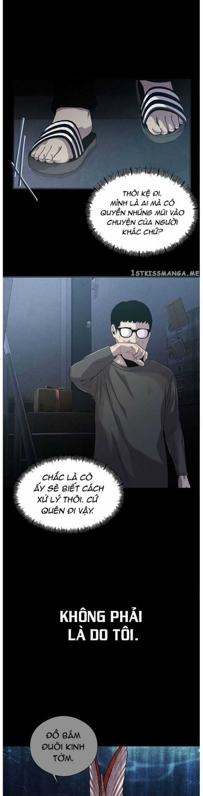 Hoá Thân Thành Cá Chapter 47 trang 19