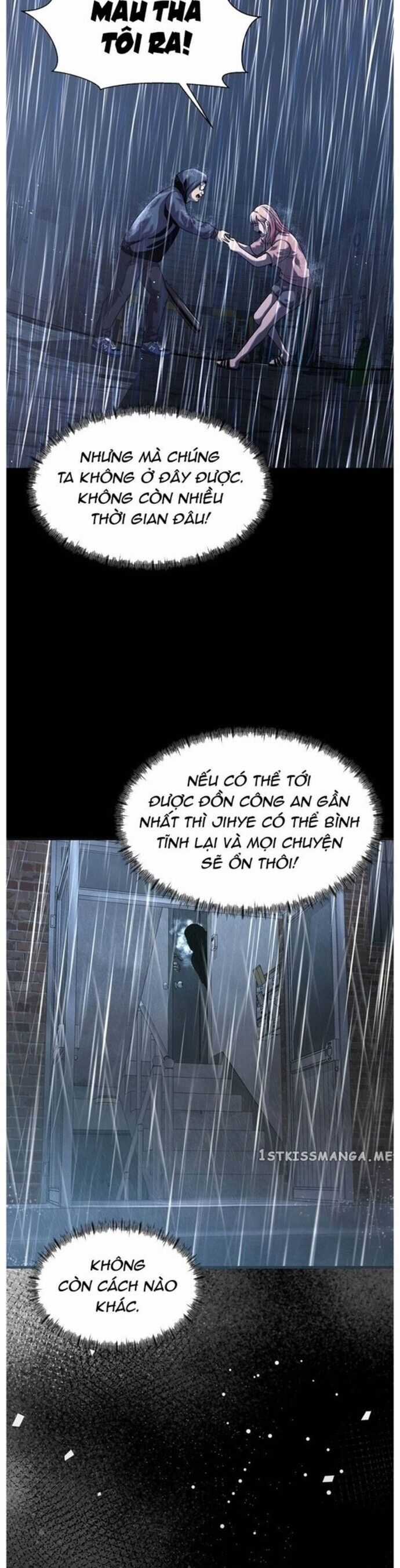 Hoá Thân Thành Cá Chapter 47 trang 21