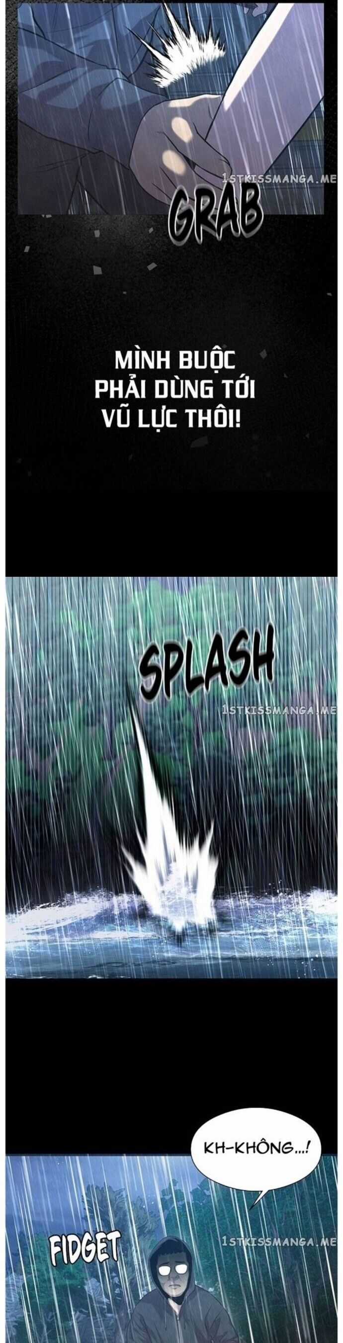 Hoá Thân Thành Cá Chapter 47 trang 22