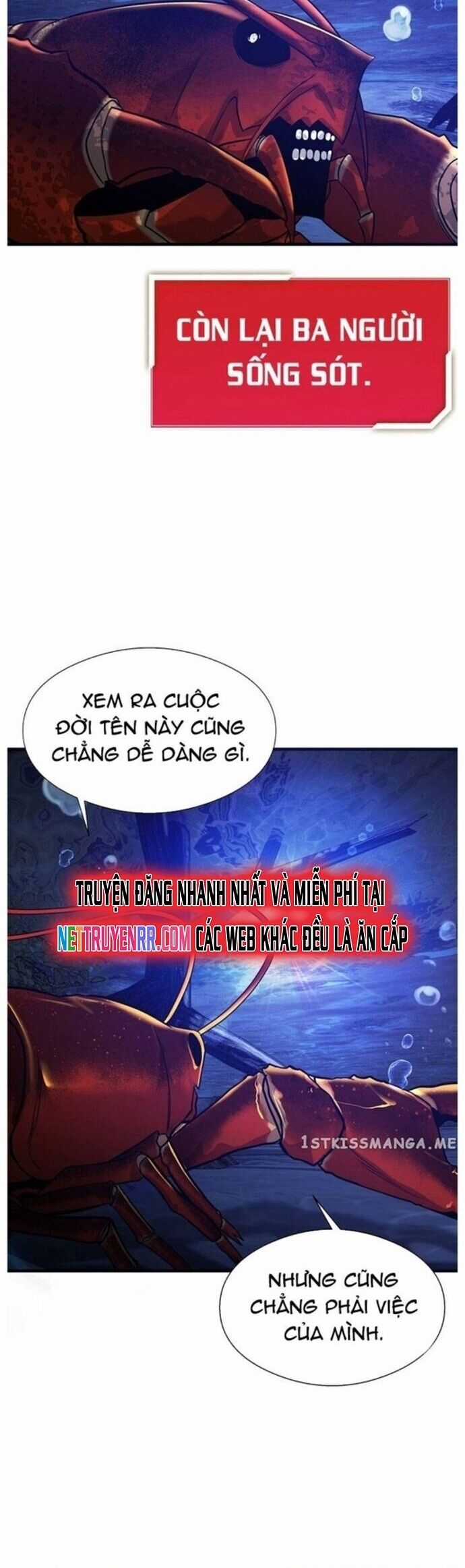 Hoá Thân Thành Cá Chapter 47 trang 26