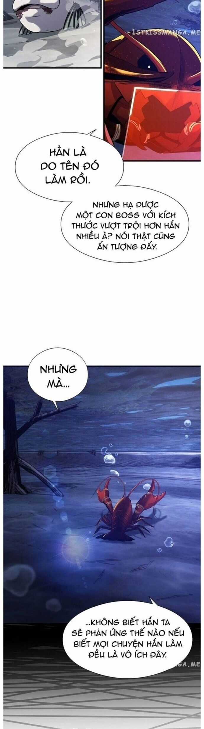 Hoá Thân Thành Cá Chapter 47 trang 28