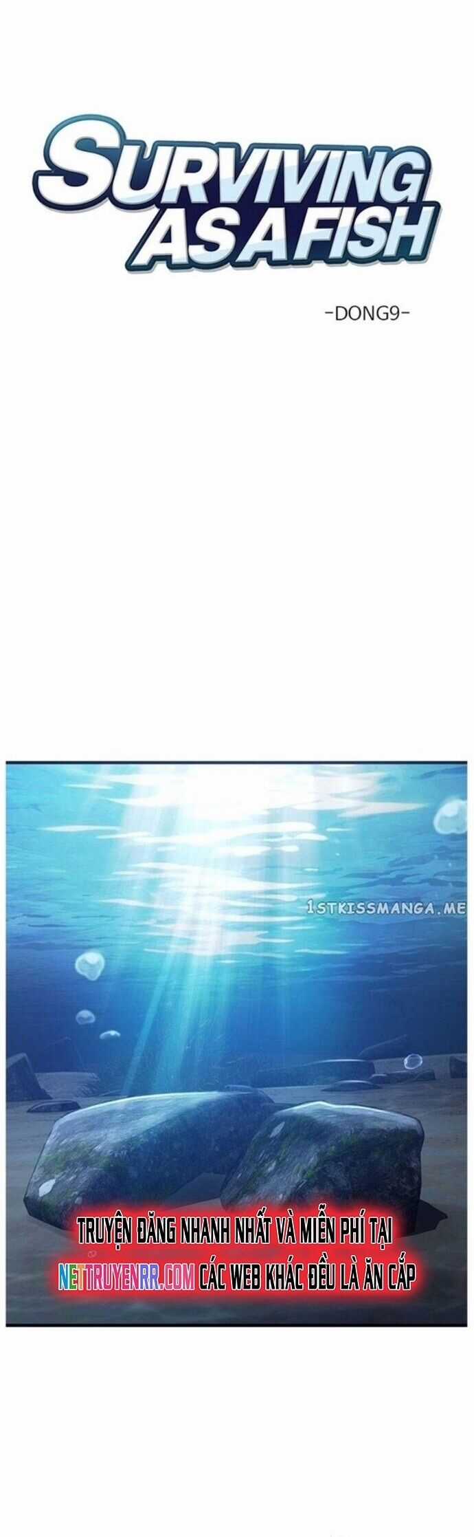 Hoá Thân Thành Cá Chapter 47 trang 30