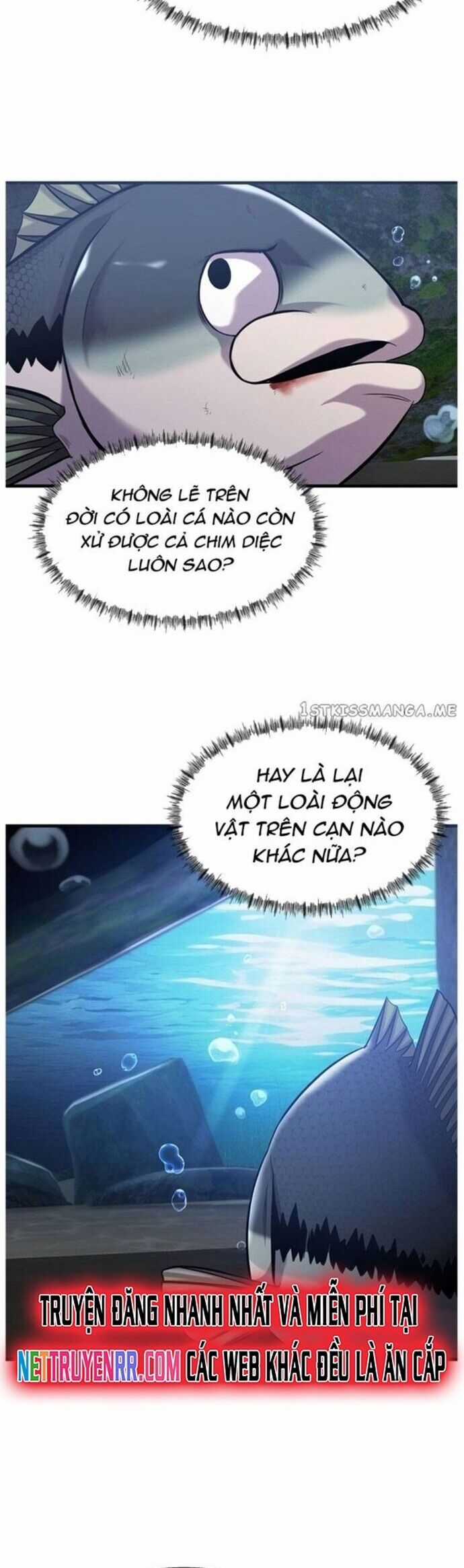 Hoá Thân Thành Cá Chapter 47 trang 32