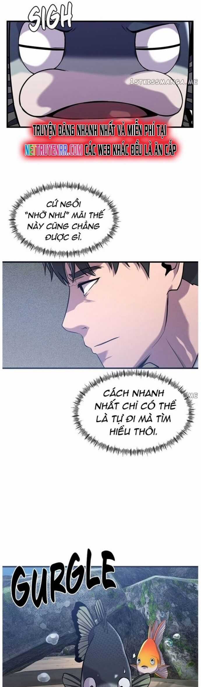 Hoá Thân Thành Cá Chapter 47 trang 35