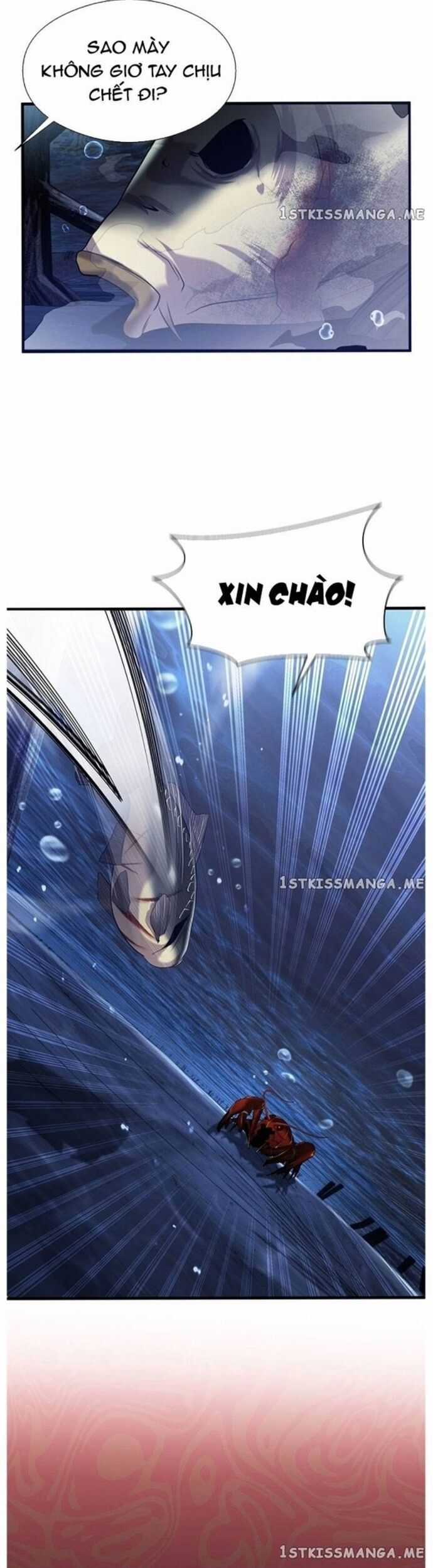 Hoá Thân Thành Cá Chapter 47 trang 4