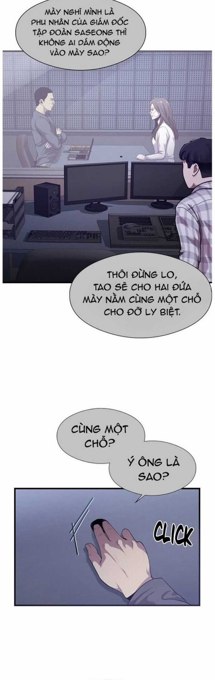 Hoá Thân Thành Cá Chapter 47 trang 40