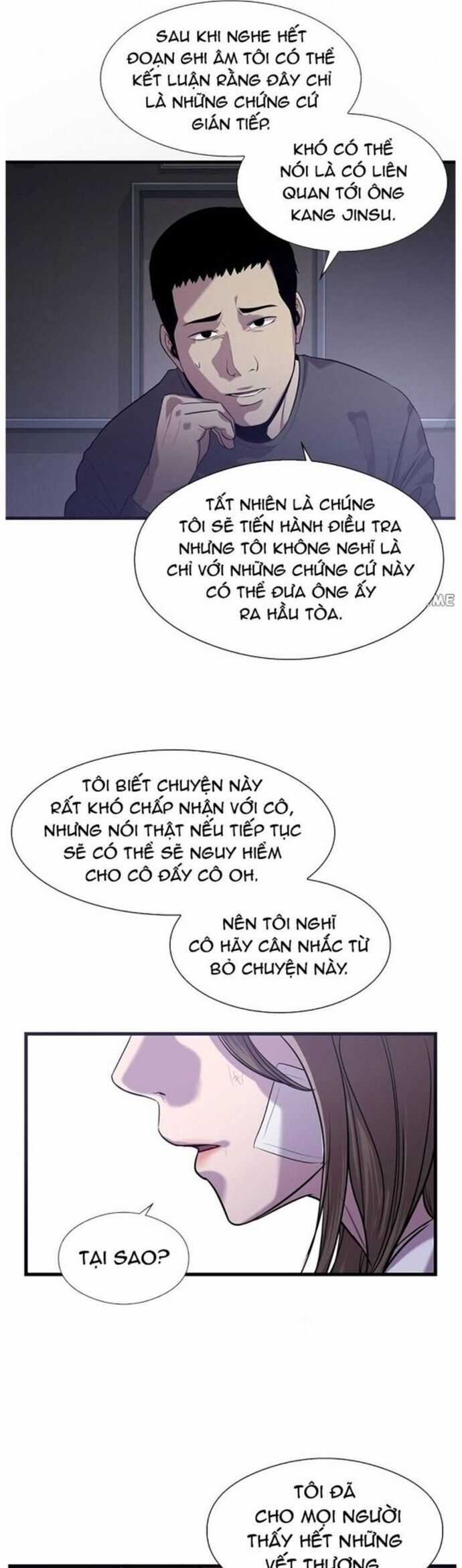 Hoá Thân Thành Cá Chapter 47 trang 41