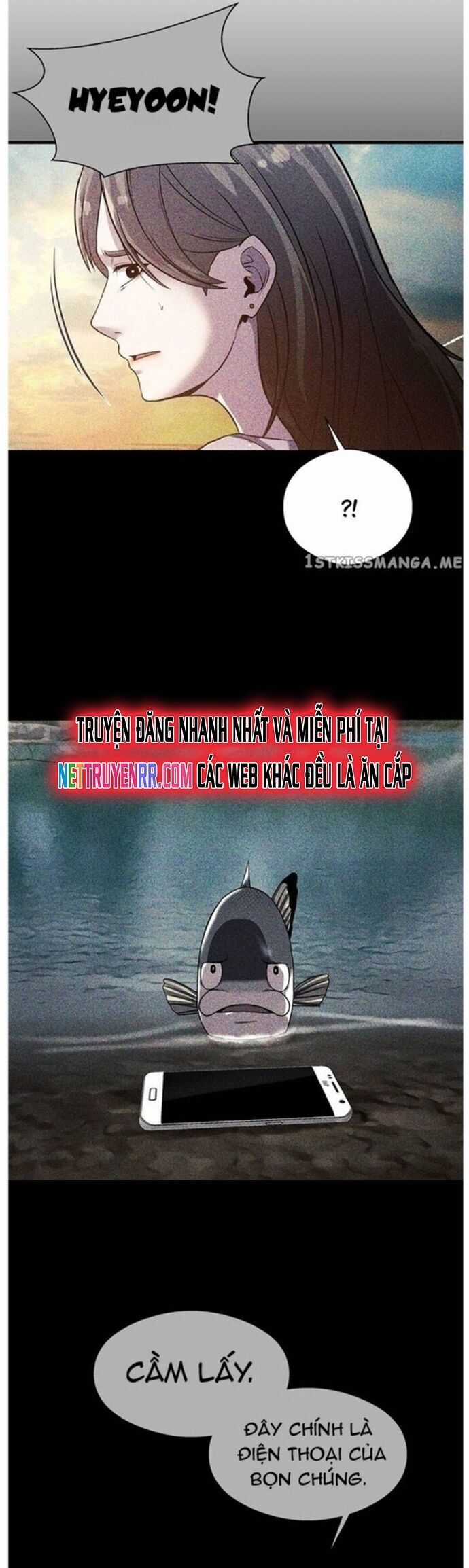 Hoá Thân Thành Cá Chapter 47 trang 44