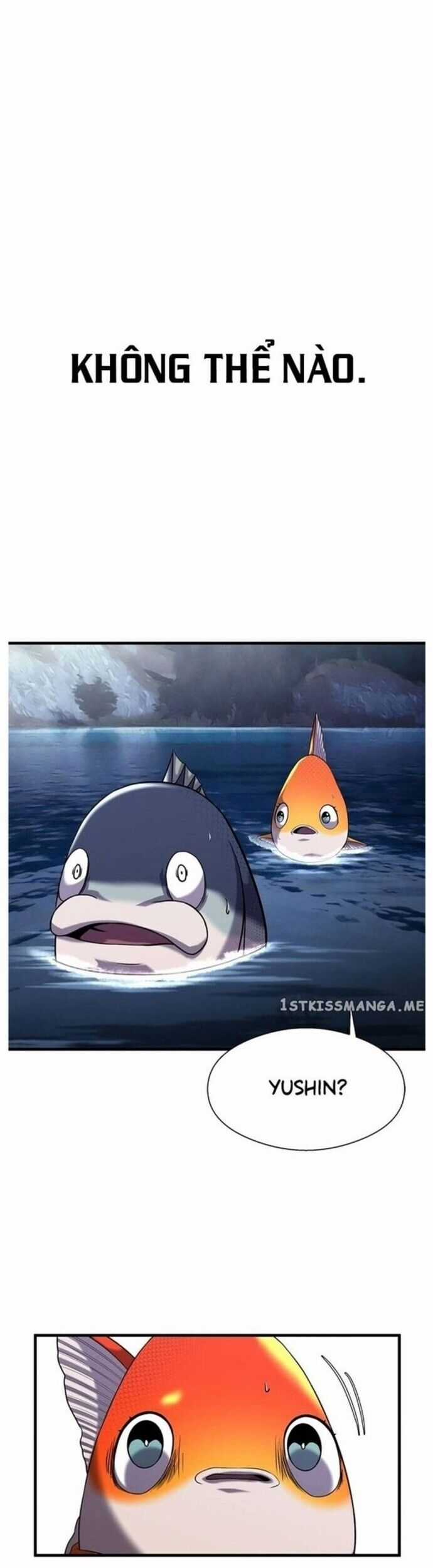 Hoá Thân Thành Cá Chapter 47 trang 47