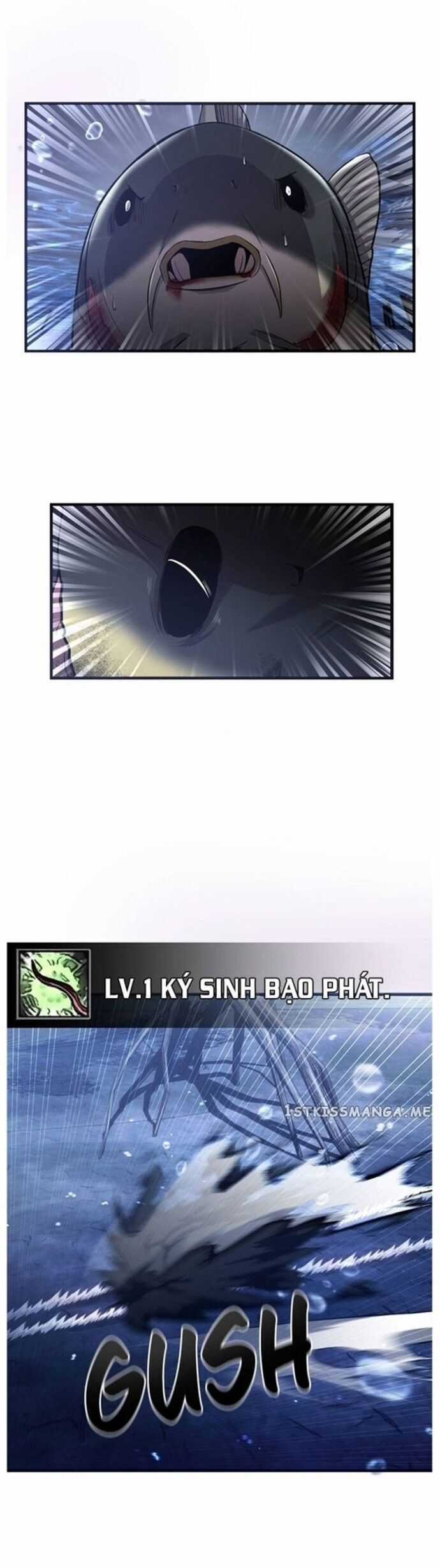 Hoá Thân Thành Cá Chapter 47 trang 6