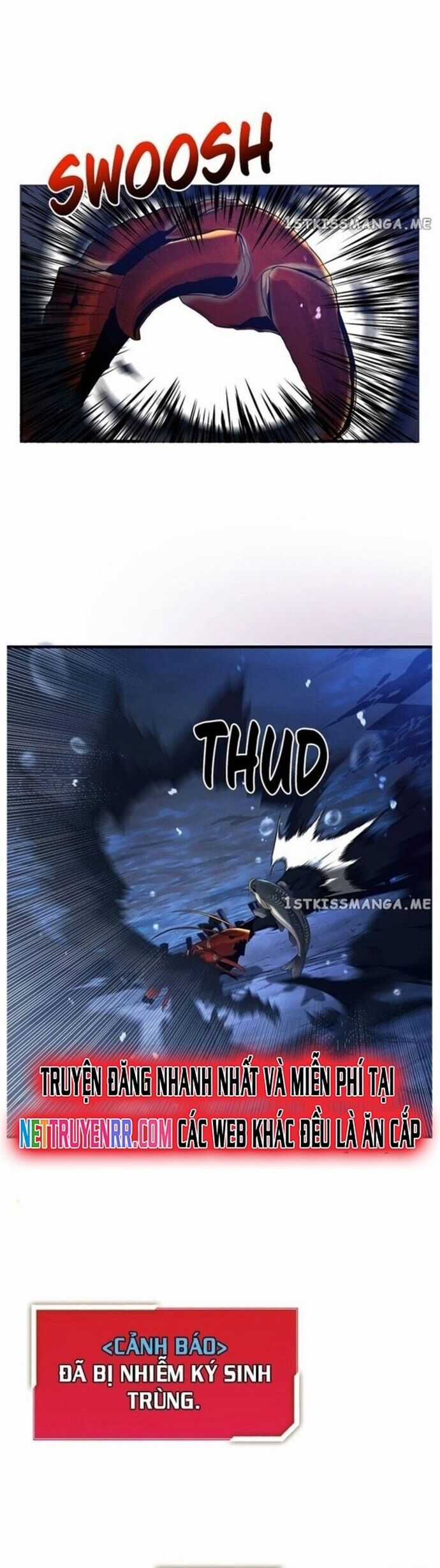 Hoá Thân Thành Cá Chapter 47 trang 7