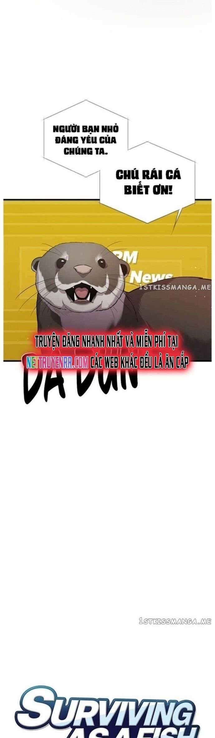 Hoá Thân Thành Cá Chapter 48 trang 16