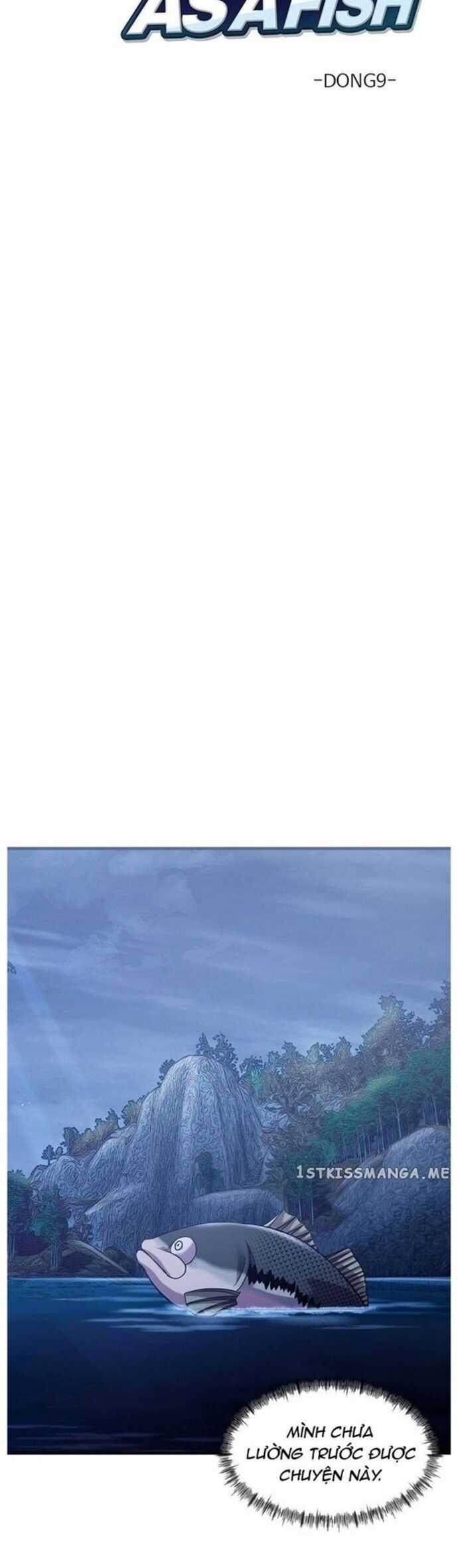 Hoá Thân Thành Cá Chapter 48 trang 17