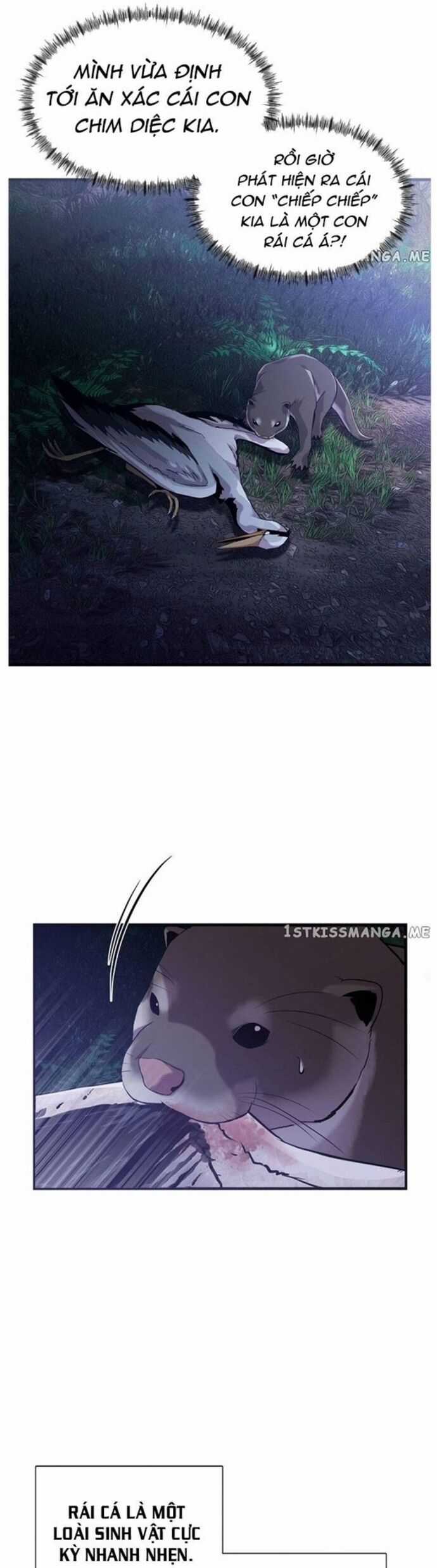 Hoá Thân Thành Cá Chapter 48 trang 18