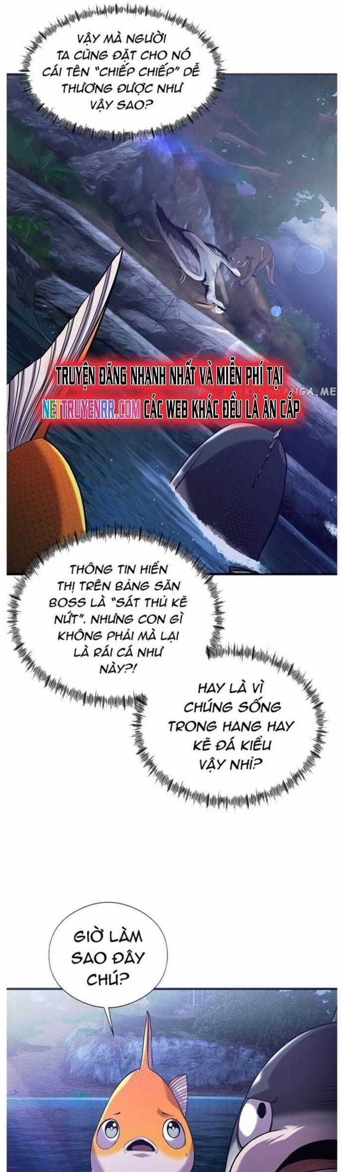 Hoá Thân Thành Cá Chapter 48 trang 20