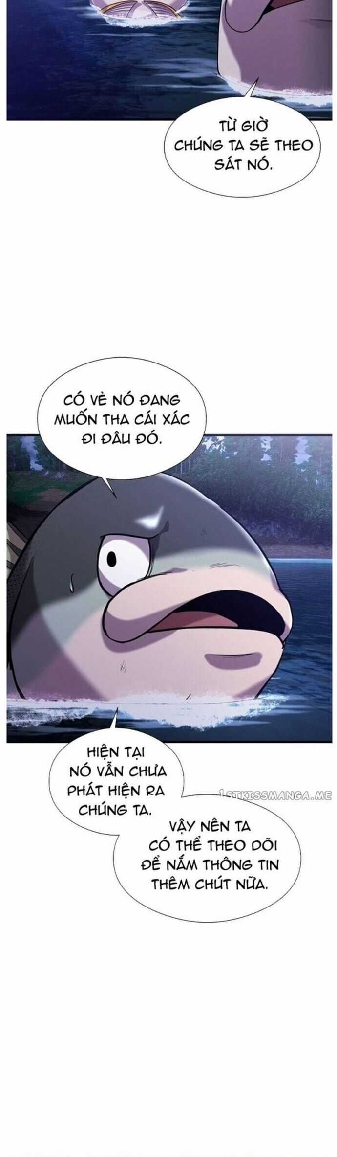 Hoá Thân Thành Cá Chapter 48 trang 21