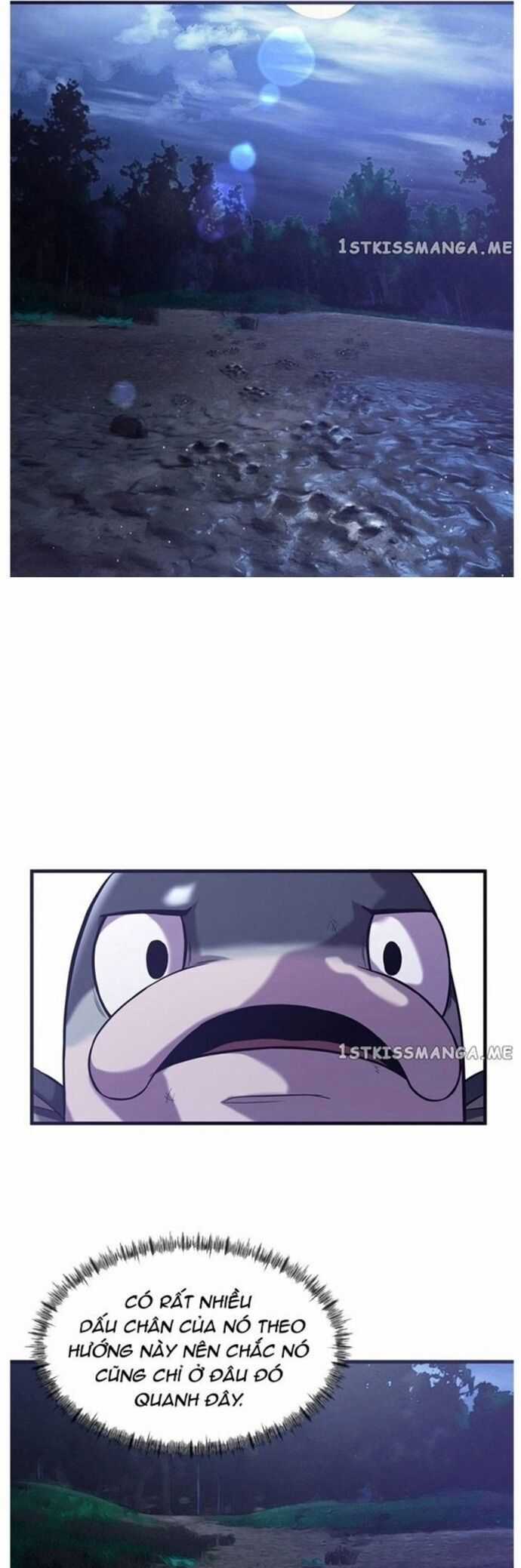 Hoá Thân Thành Cá Chapter 48 trang 22