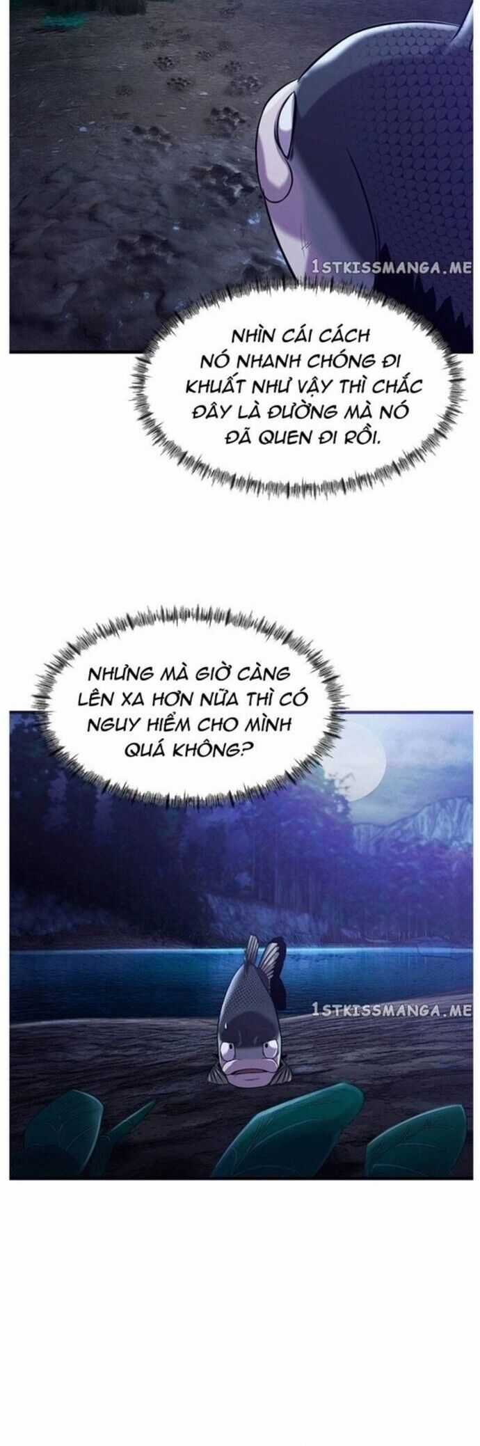 Hoá Thân Thành Cá Chapter 48 trang 23