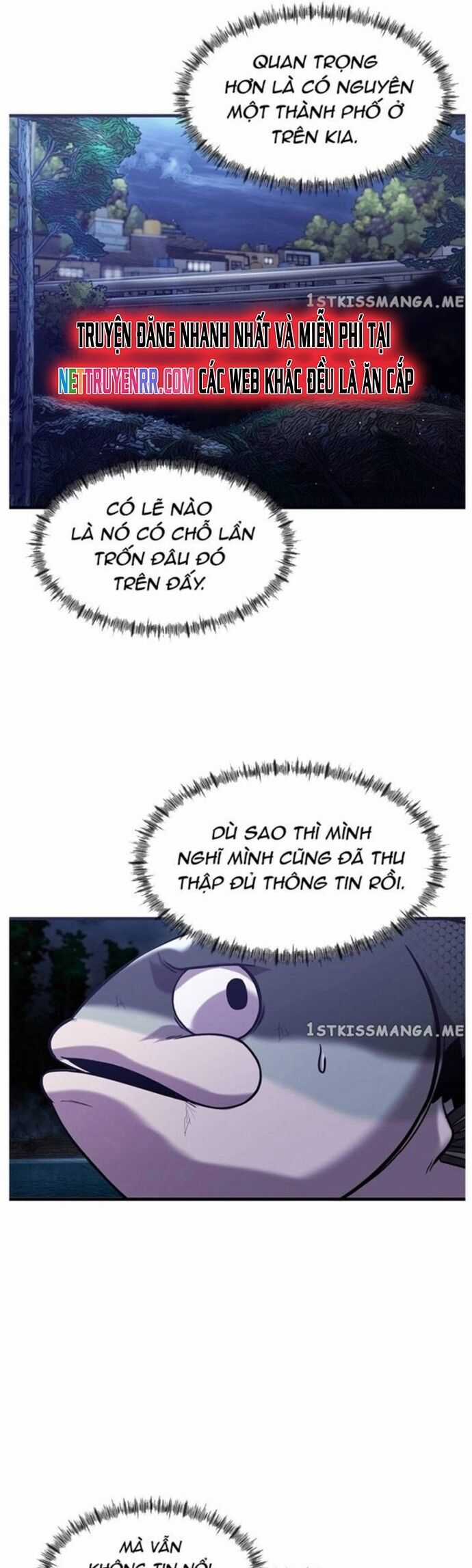 Hoá Thân Thành Cá Chapter 48 trang 24