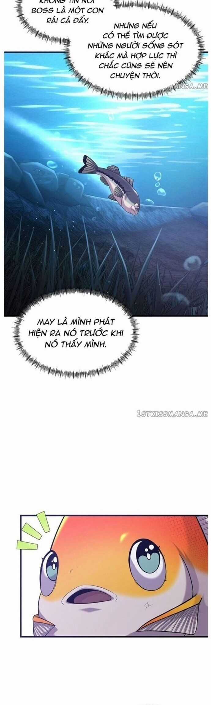 Hoá Thân Thành Cá Chapter 48 trang 25