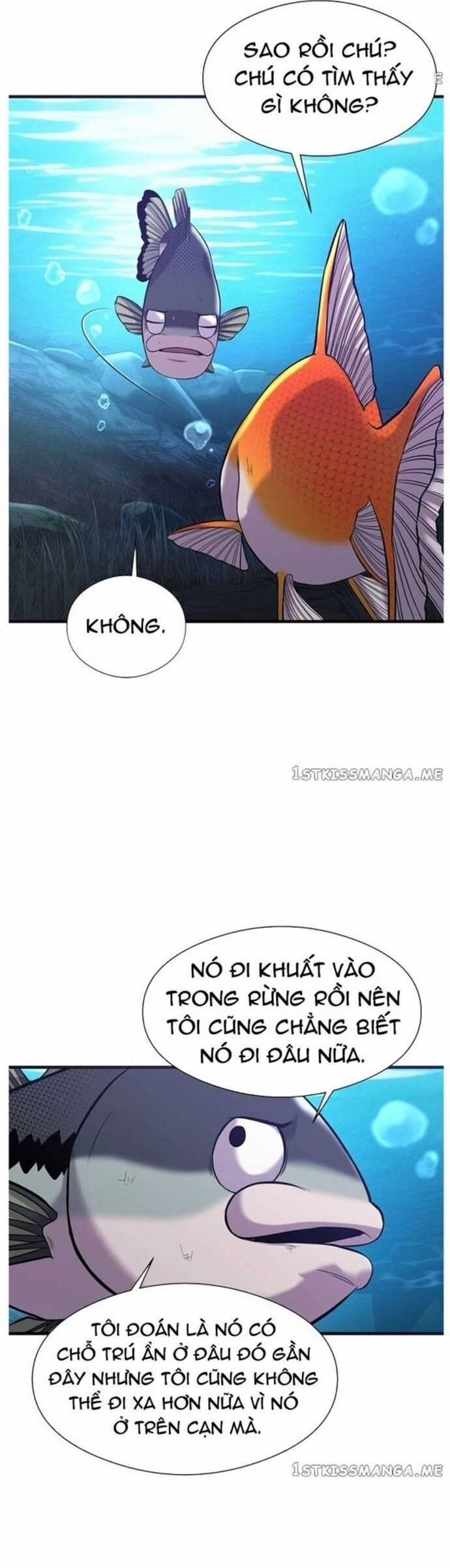 Hoá Thân Thành Cá Chapter 48 trang 26