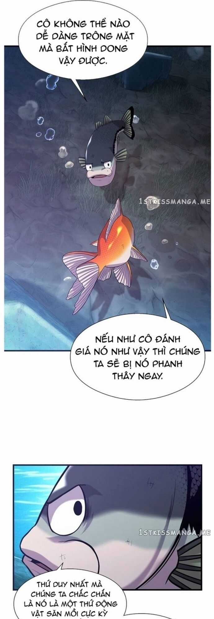 Hoá Thân Thành Cá Chapter 48 trang 28