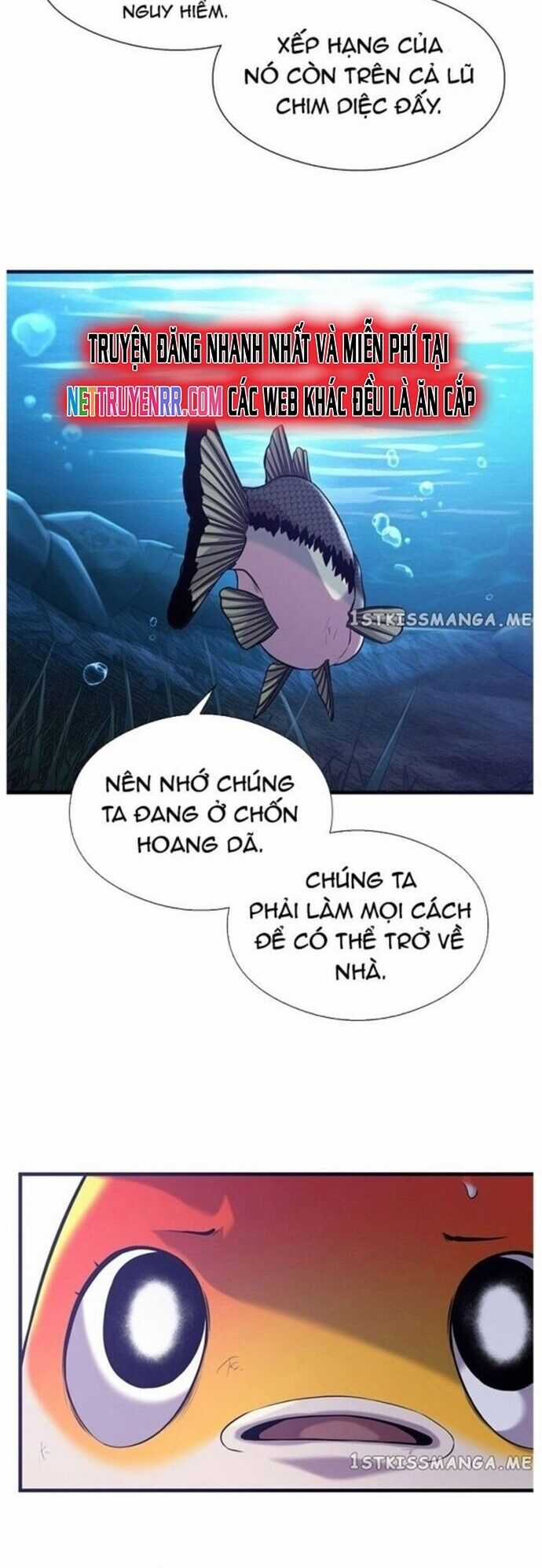 Hoá Thân Thành Cá Chapter 48 trang 29