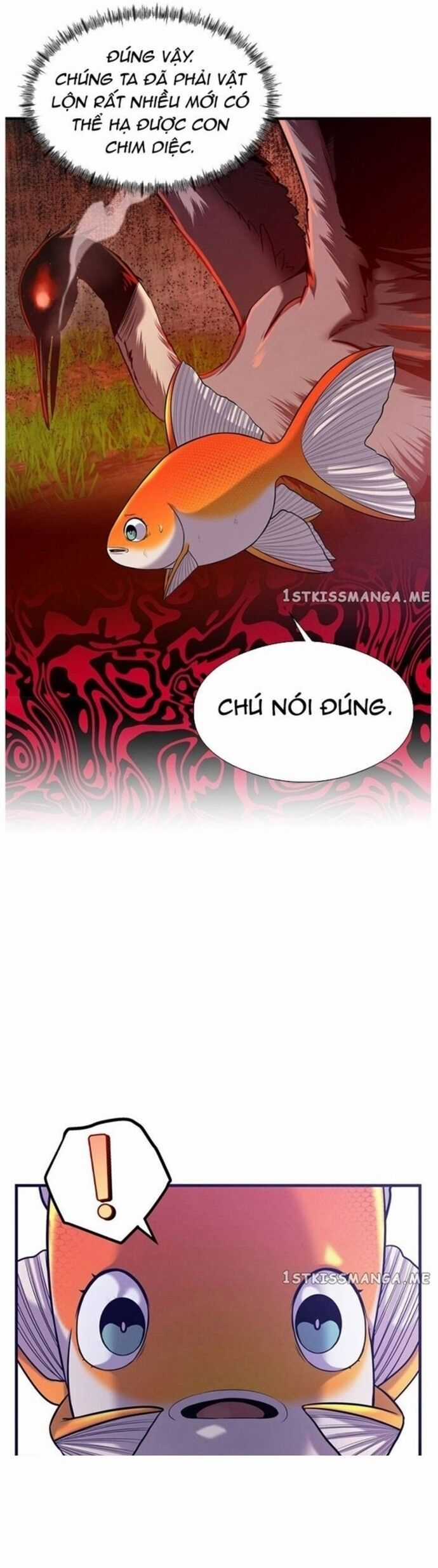 Hoá Thân Thành Cá Chapter 48 trang 30