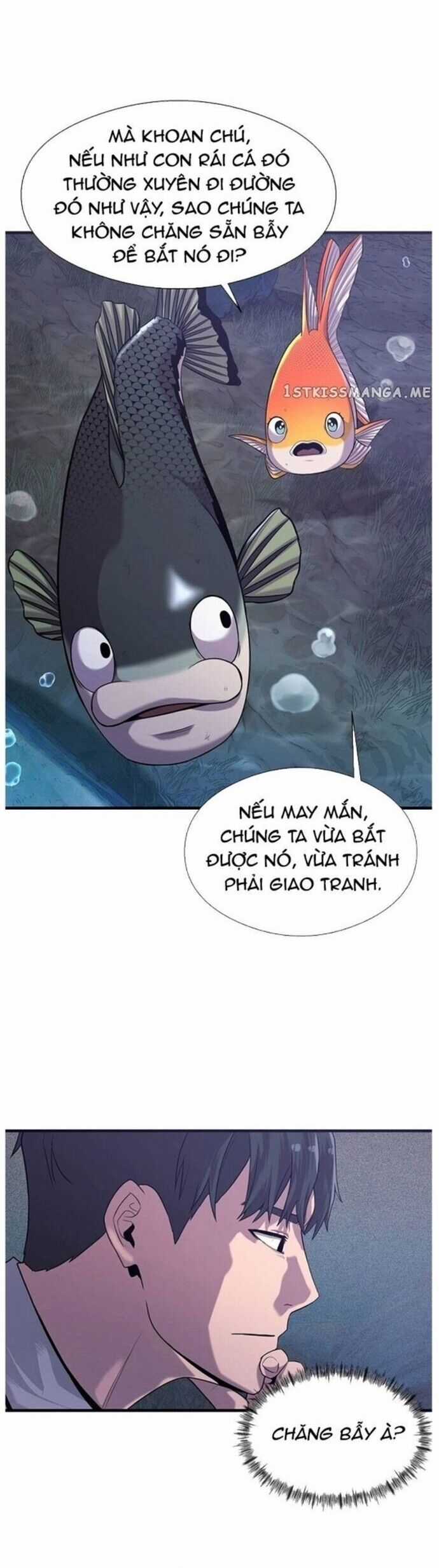 Hoá Thân Thành Cá Chapter 48 trang 31