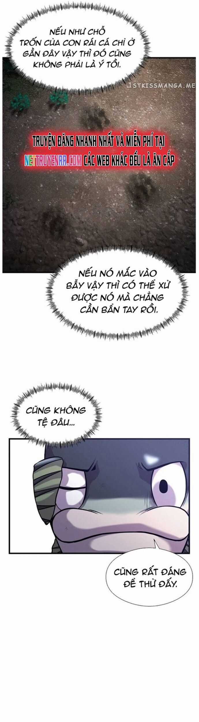 Hoá Thân Thành Cá Chapter 48 trang 32
