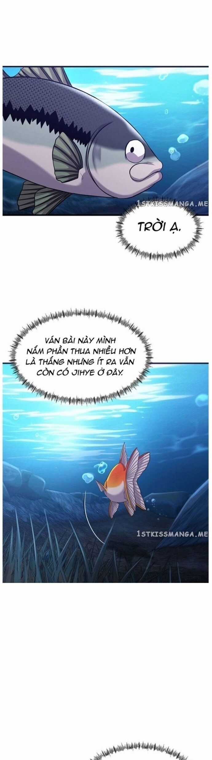 Hoá Thân Thành Cá Chapter 48 trang 34
