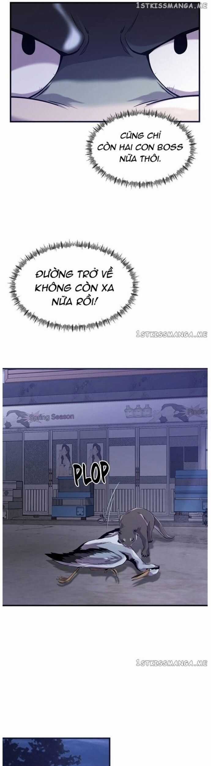 Hoá Thân Thành Cá Chapter 48 trang 36