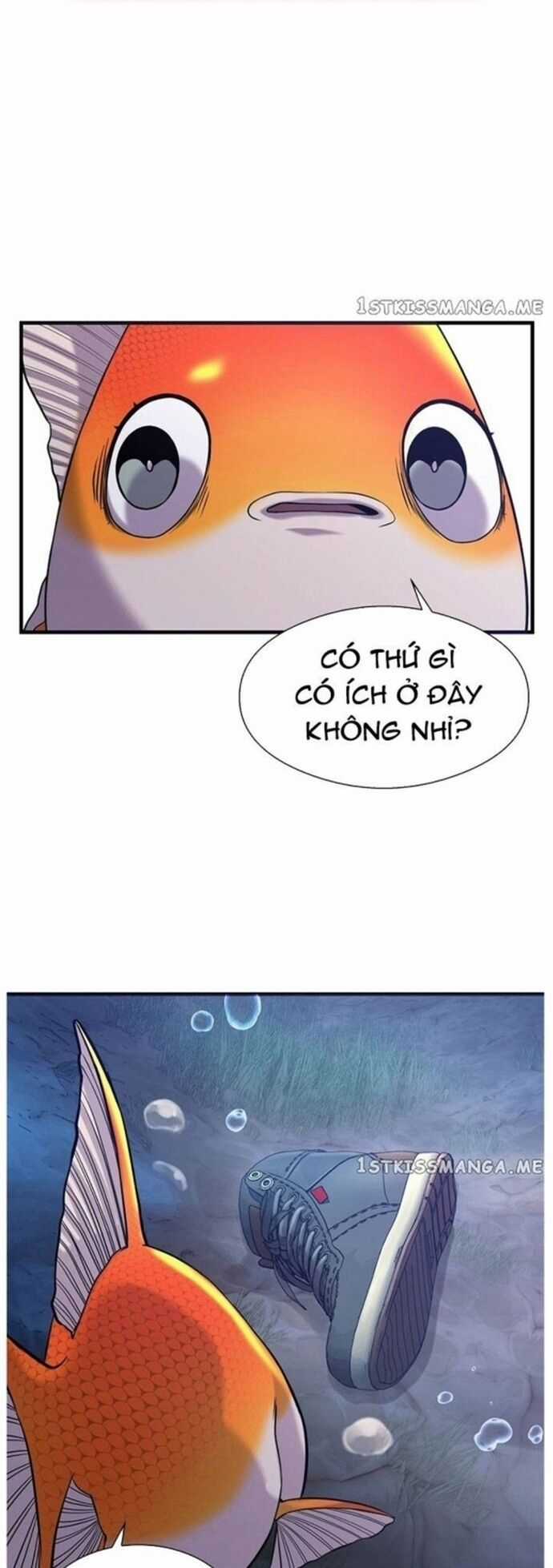 Hoá Thân Thành Cá Chapter 48 trang 38