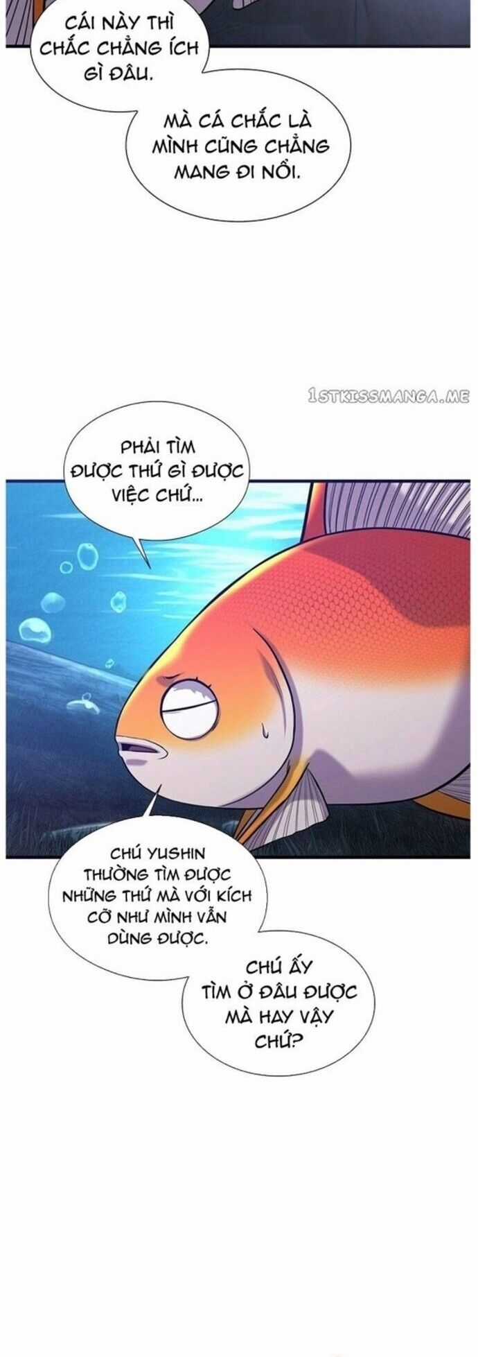 Hoá Thân Thành Cá Chapter 48 trang 39