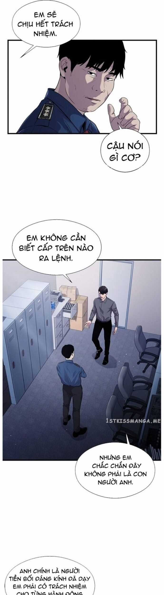Hoá Thân Thành Cá Chapter 48 trang 4
