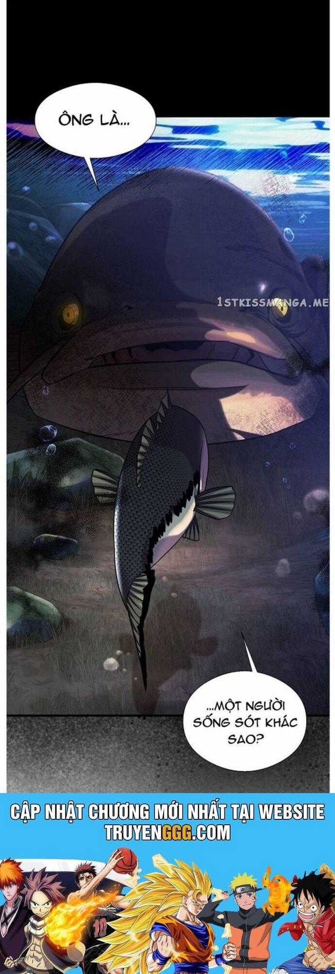 Hoá Thân Thành Cá Chapter 48 trang 45