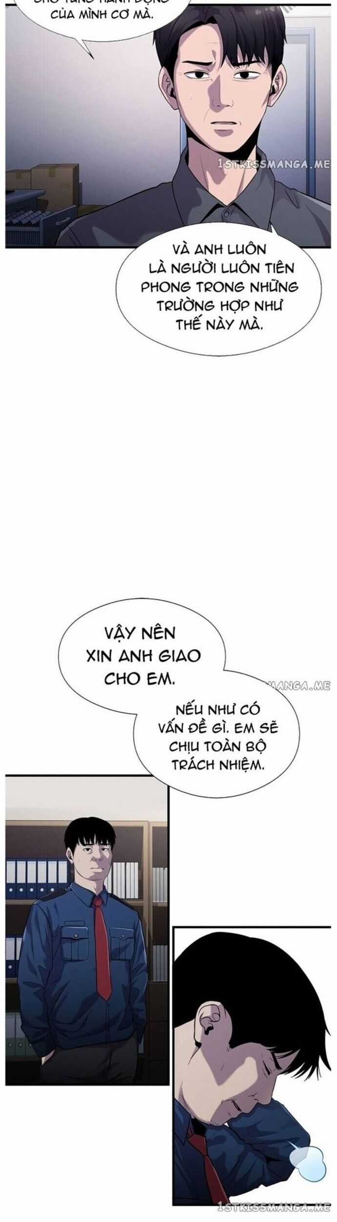 Hoá Thân Thành Cá Chapter 48 trang 5