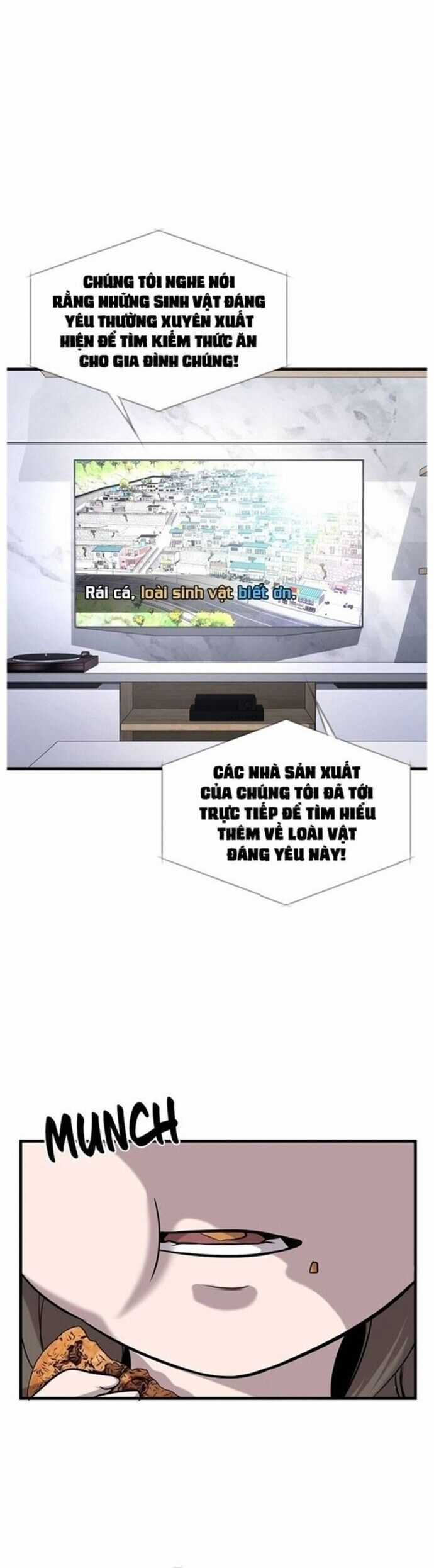 Hoá Thân Thành Cá Chapter 48 trang 7