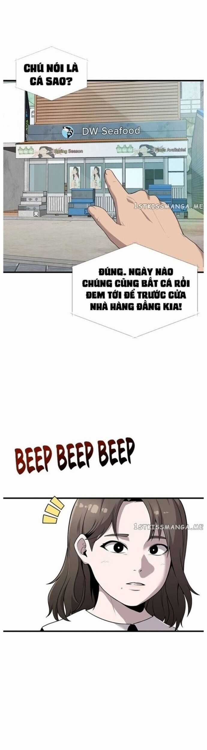 Hoá Thân Thành Cá Chapter 48 trang 9