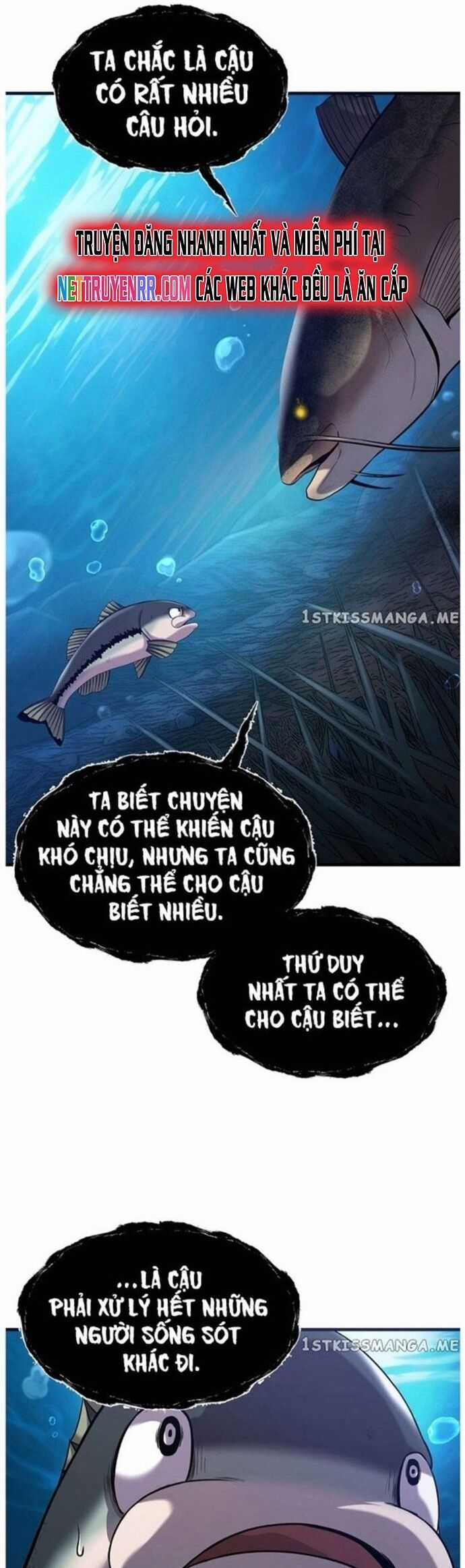 Hoá Thân Thành Cá Chapter 49 trang 10