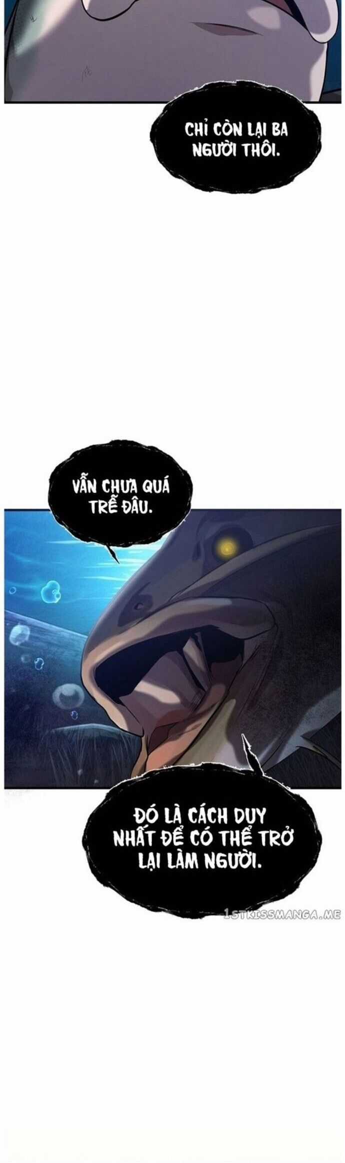 Hoá Thân Thành Cá Chapter 49 trang 11