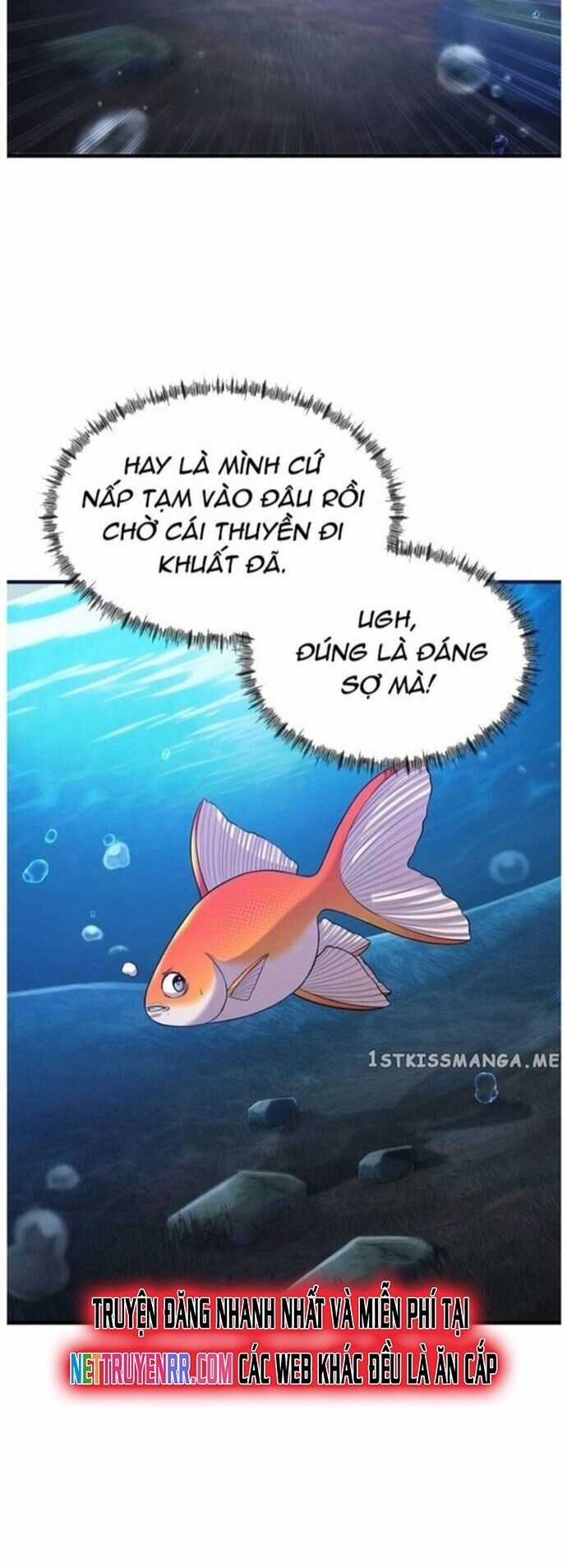 Hoá Thân Thành Cá Chapter 49 trang 15